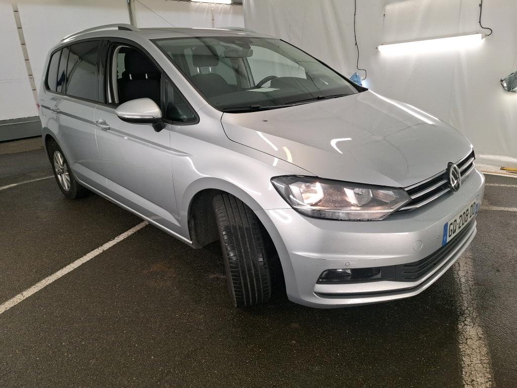 Volkswagen Touran 2.0 TDI Life Plus - Diesel - Manual - 122 hp - 166.322 km Life Plus