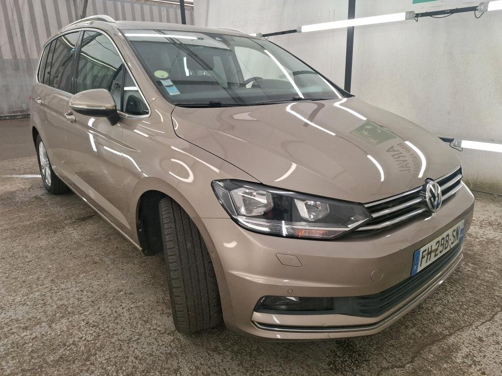 Volkswagen Touran 1.6 TDI Carat - Diesel - Automatic - 116 hp - 143.325 km Carat