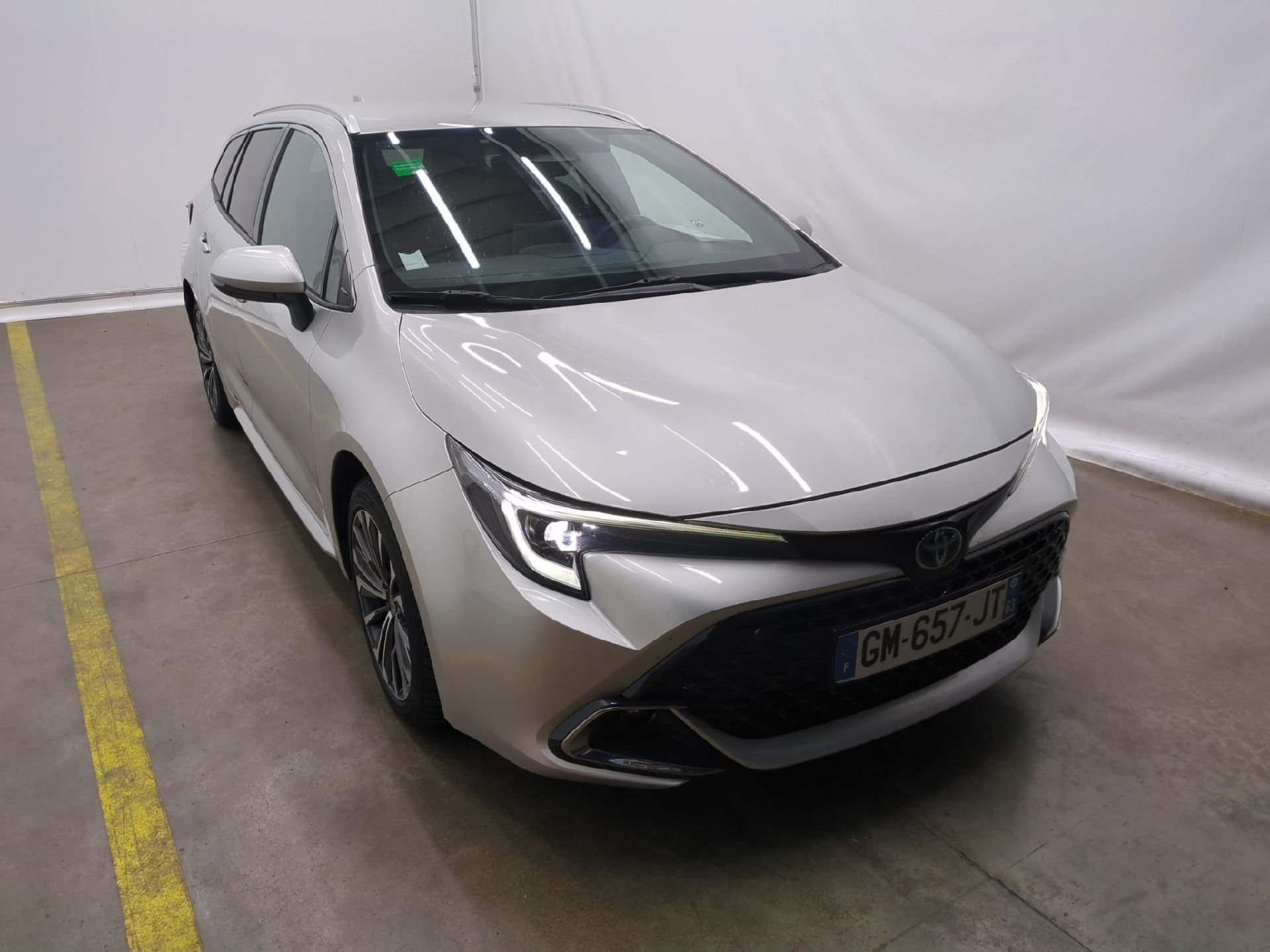 Toyota Corolla Touring Sports 2.0 Design - Hybrid - Automatic - 152 hp - 165.081 km Design