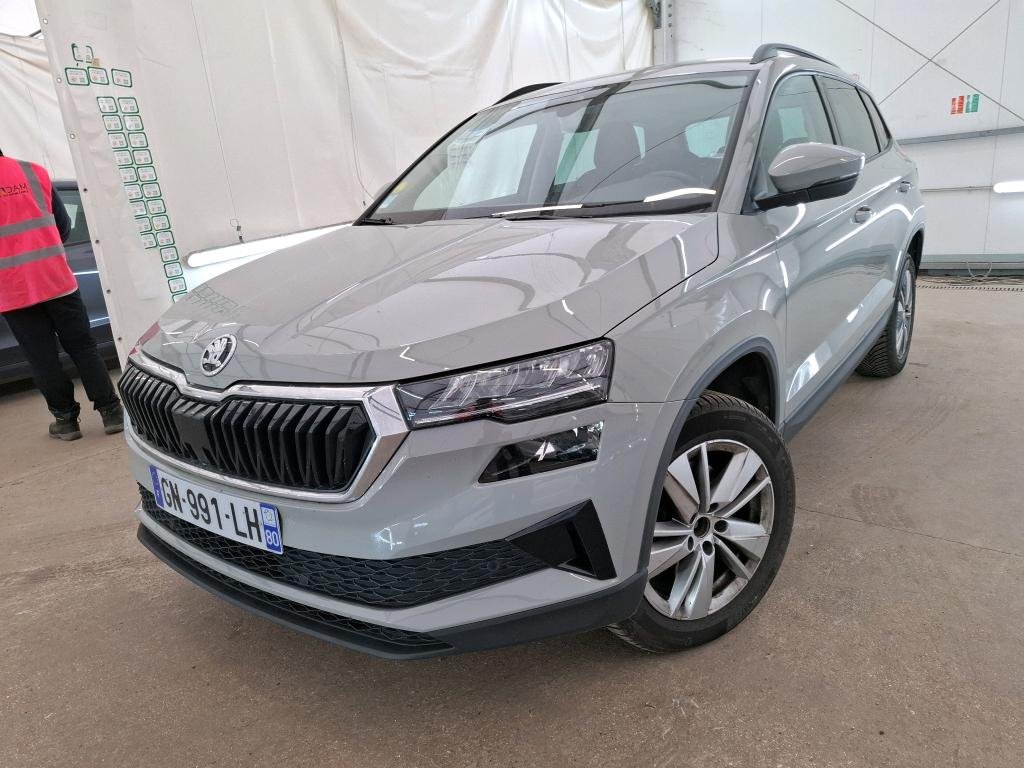 Skoda Karoq 2.0 TDI Business - Diesel - Automatic - 116 hp - 146.596 km