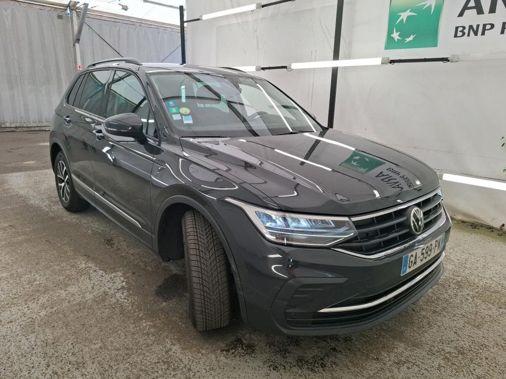 Volkswagen Tiguan 2.0 TDI Life Business - Diesel - Automatic - 150 hp - 137.338 km Life Business