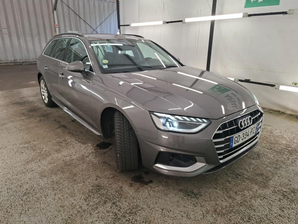 Audi A4 Avant 35 TDI Business - Diesel - Automatic - 163 hp - 164.714 km Business