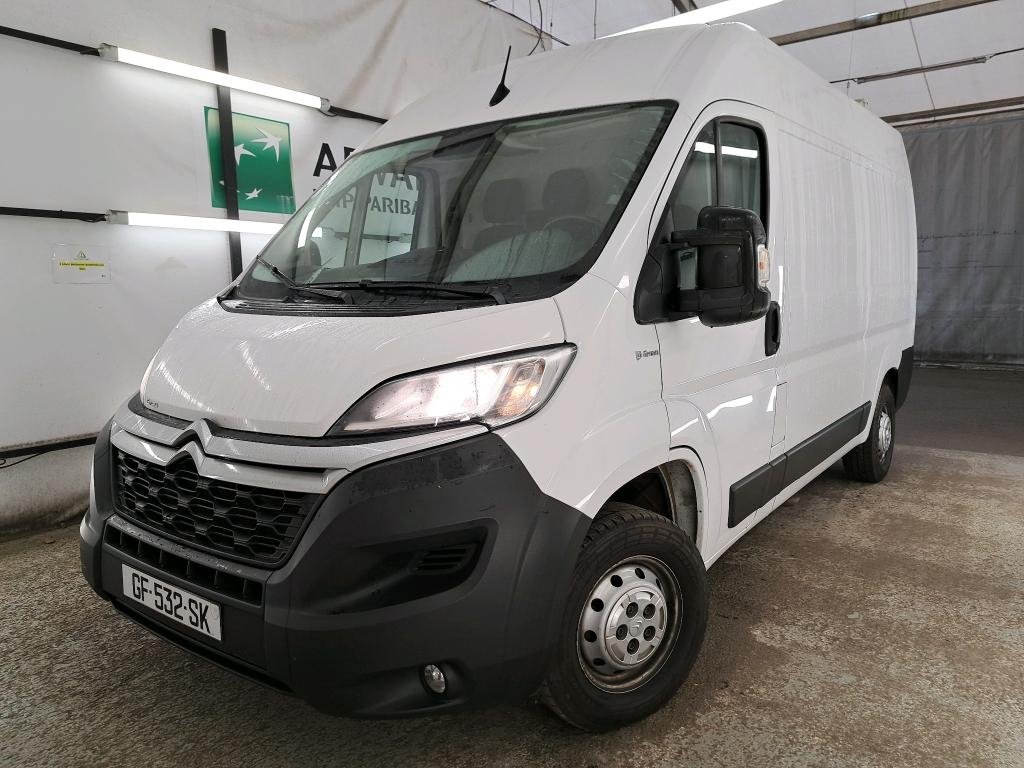 Citroën Jumper L2H2 Driver - Diesel - Manual - 120 hp - 229.432 km