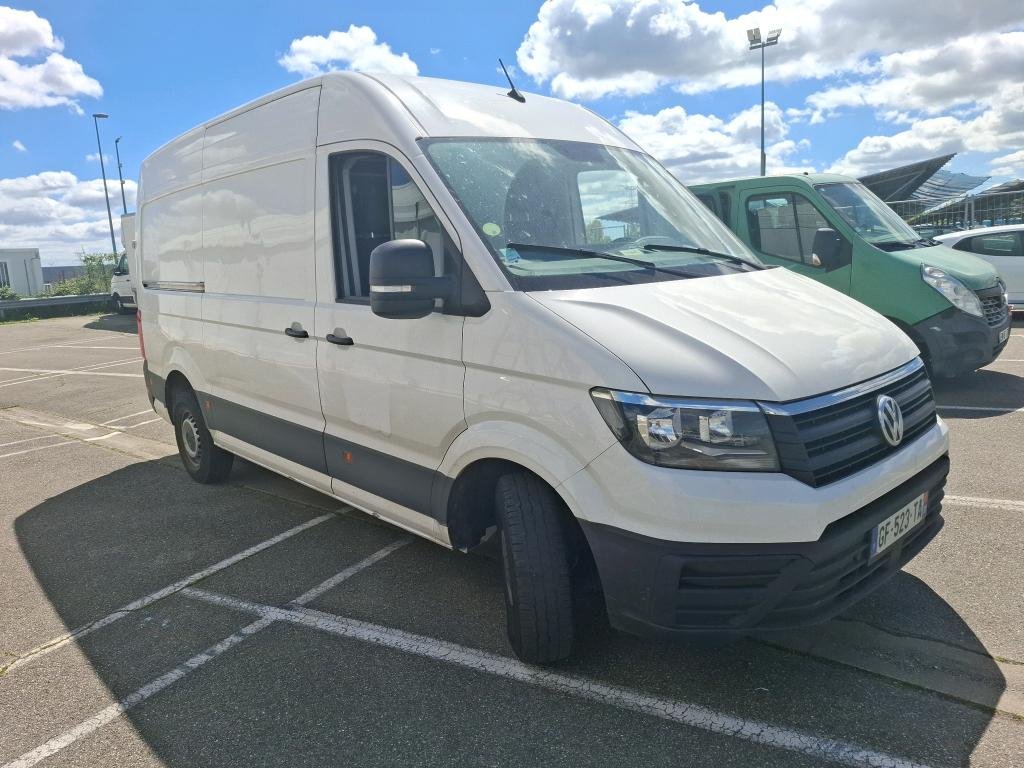 Volkswagen Crafter L3H3 2.0 TDI Business - Diesel - Manual - 140 hp - 161.636 km Business