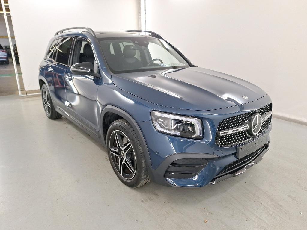 Mercedes-Benz GLB 200d Business Solution AMG - 4-Matic - Diesel - Automatic - 150 hp - 56.176 km Business Solution AMG