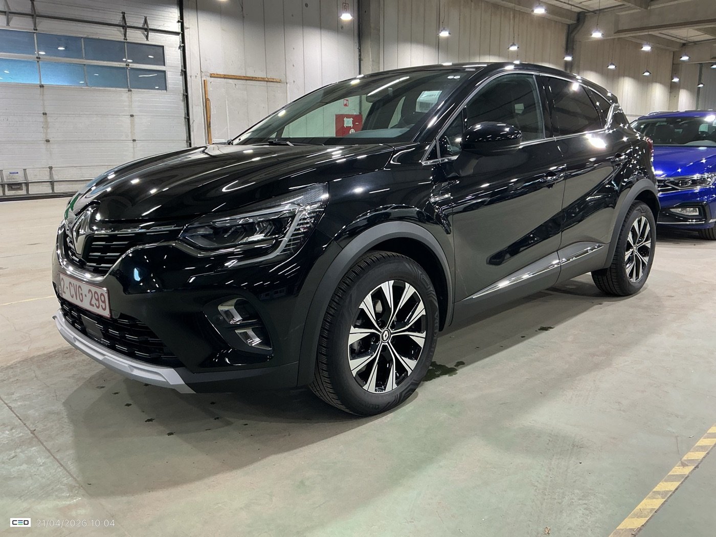 Renault Captur 1.0 TCe Techno - Petrol - Manual - 91 hp - 28.435 km Techno
