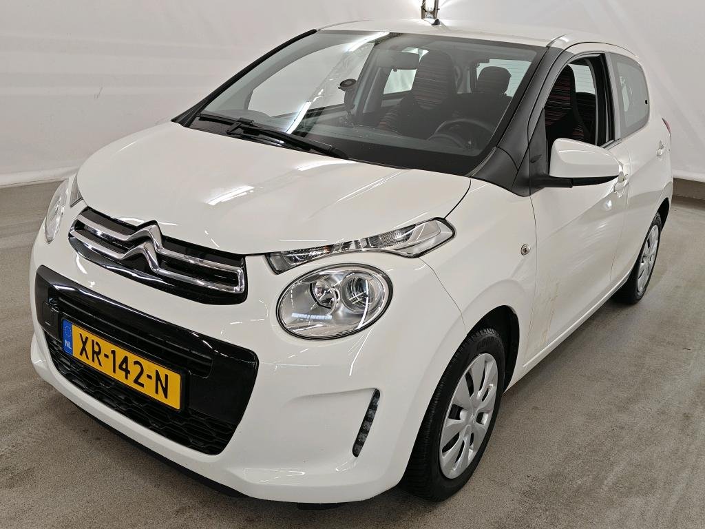 Citroën C1 1.0 VTI Feel - Petrol - Manual - 72 hp - 94.866 km