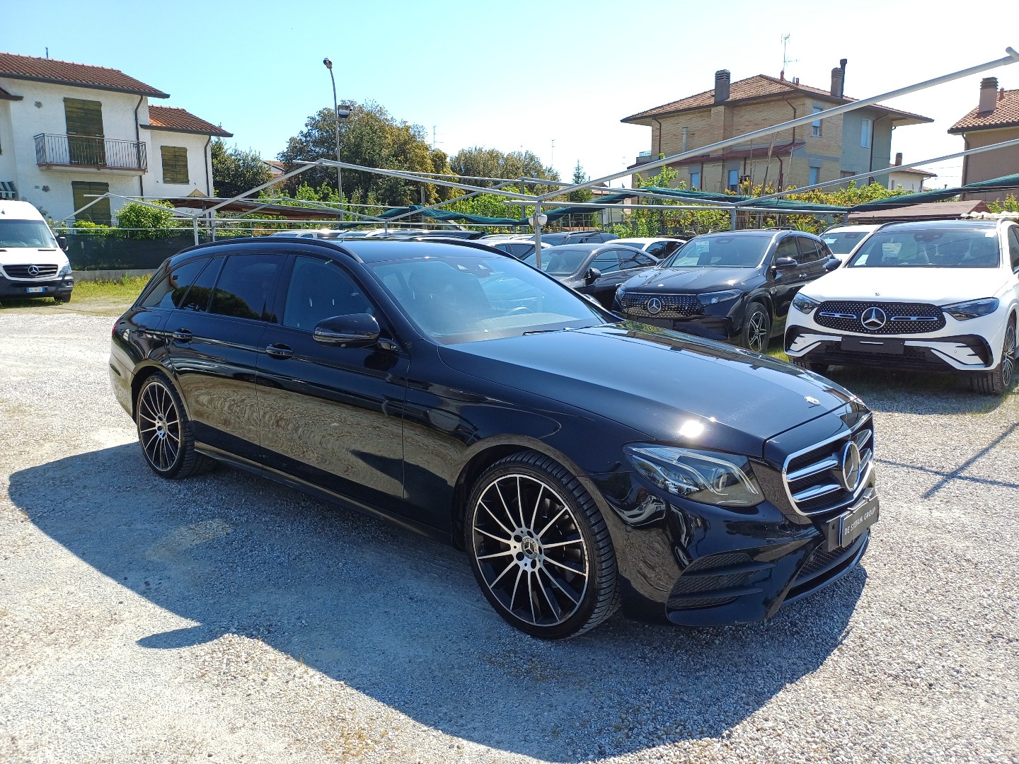 Mercedes-Benz E Break 220d - 4-Matic - Diesel - Automatic - 194 hp - 174.659 km 