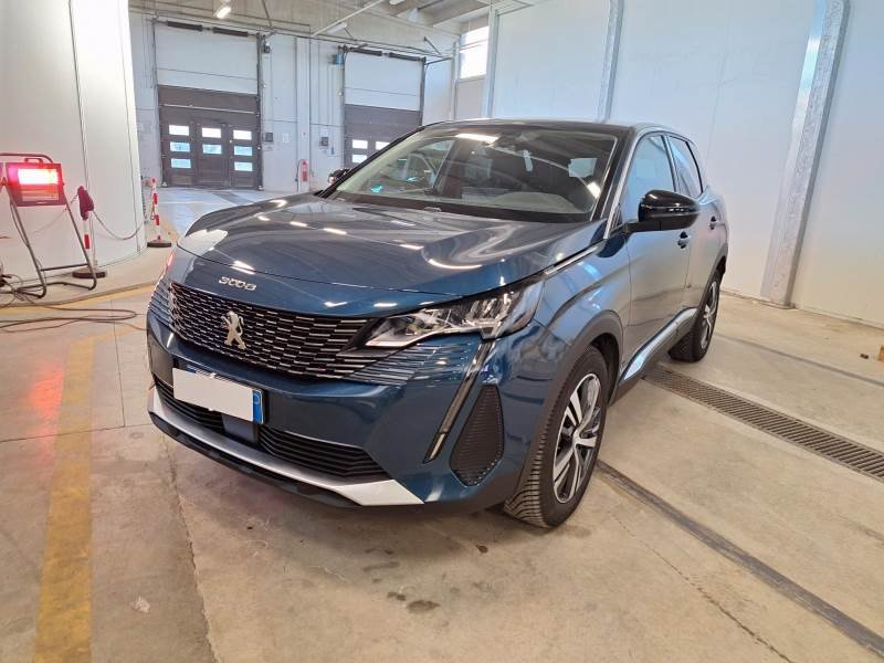 Peugeot 3008 Allure - Diesel - Automatic - 131 hp - 123.492 km Allure