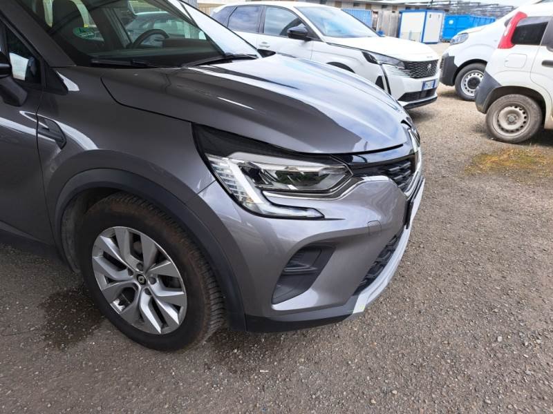 Renault Captur 1.0 TCe Business - Petrol - Manual - 90 hp - 161.443 km Business