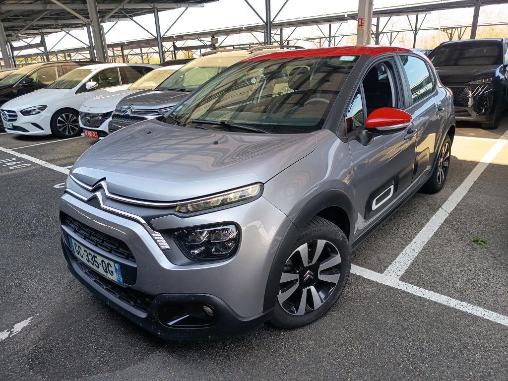 Citroën C3 1.2i Shine Business - Petrol - Manual - 110 hp - 51.803 km