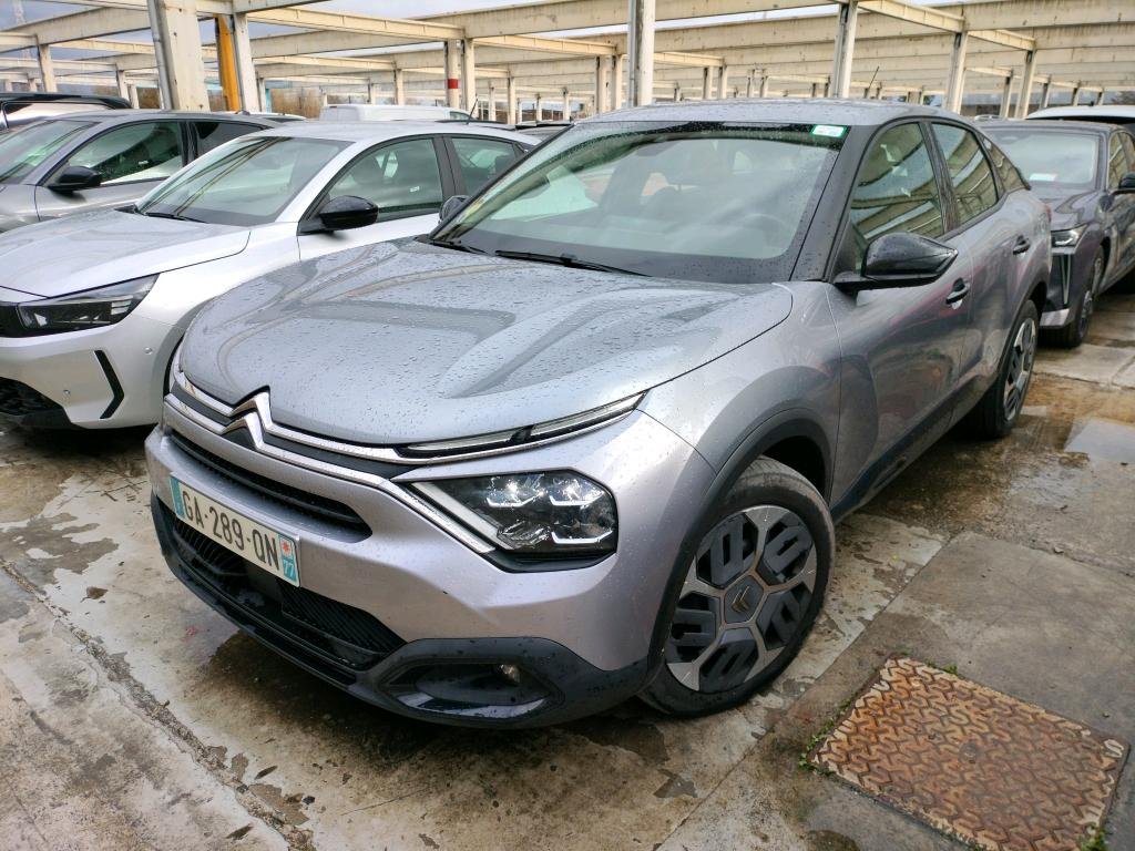 Citroën C4 1.5 HDI Feel - Diesel - Automatic - 130 hp - 138.151 km