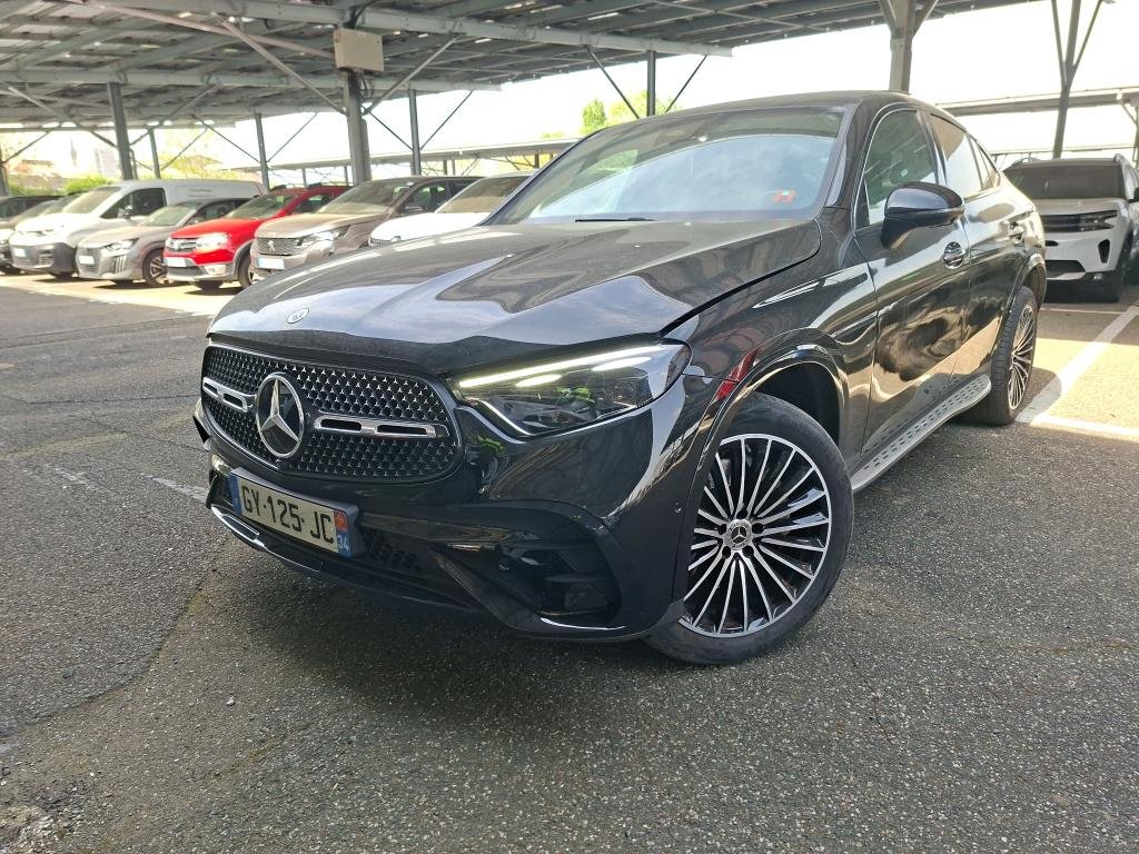Mercedes-Benz GLC Coupé 300e AMG Line - 4-Matic - Hybrid - Automatic - 313 hp - 33.610 km