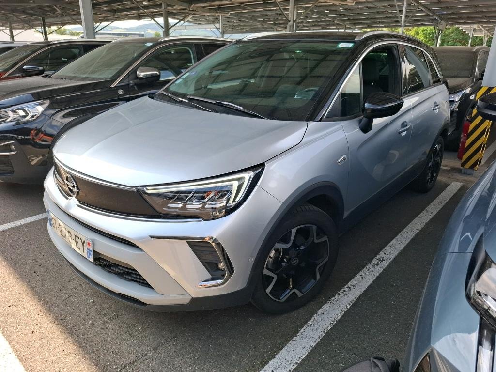 Opel Crossland X 1.2 Ultimate - Petrol - Manual - 110 hp - 22.588 km