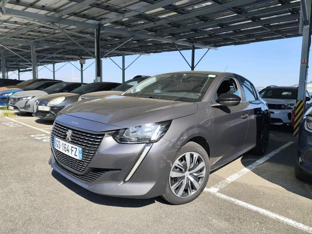 Peugeot 208 1.2 Active Pack - Petrol - Automatic - 100 hp - 121.095 km