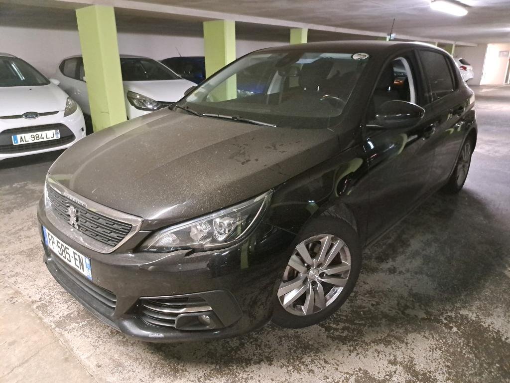 Peugeot 308 1.5 HDI Active - Diesel - Automatic - 130 hp - 155.371 km