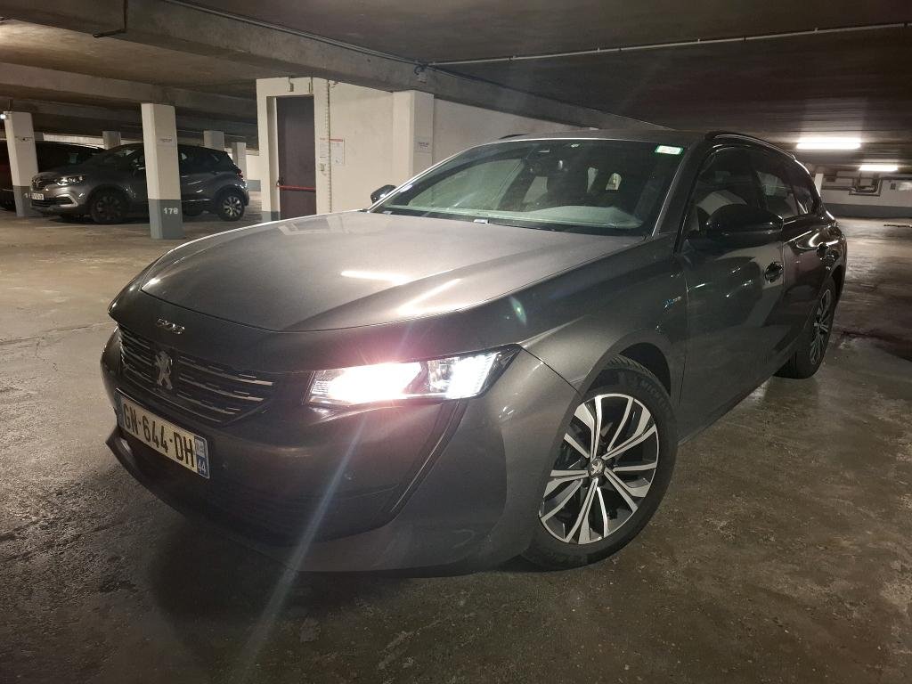 Peugeot 508 SW 1.6 Active Pack - Hybrid - Automatic - 225 hp - 59.565 km
