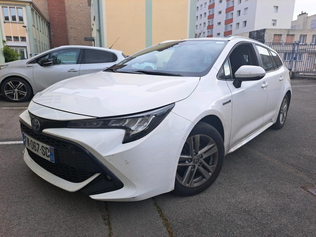 Toyota Corolla Touring Sports 1.8 Dynamic Business - Hybrid - Automatic - 120 hp - 77.898 km