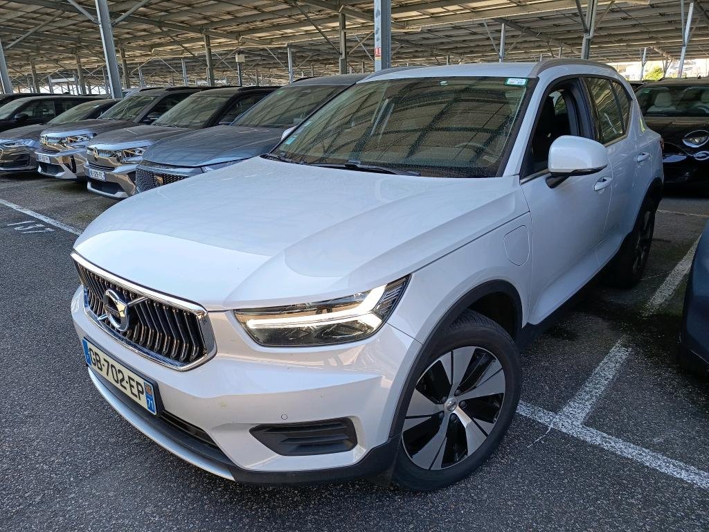 Volvo XC40 1.5 T4 Inscription - Hybrid - Automatic - 211 hp - 122.072 km