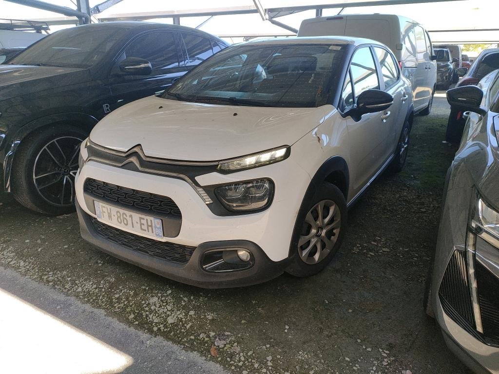 Citroën C3 1.2i Feel Business - Petrol - Manual - 83 hp - 69.169 km