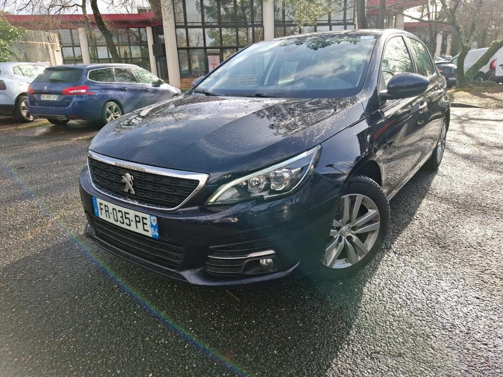 Peugeot 308 1.2i Active Business - Petrol - Manual - 110 hp - 188.063 km