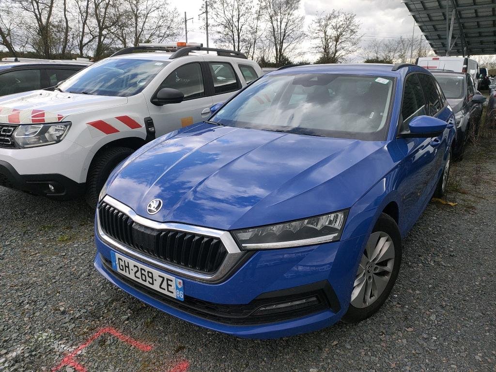 Skoda Octavia Combi 2.0 TDI Business - Diesel - Automatic - 116 hp - 182.861 km