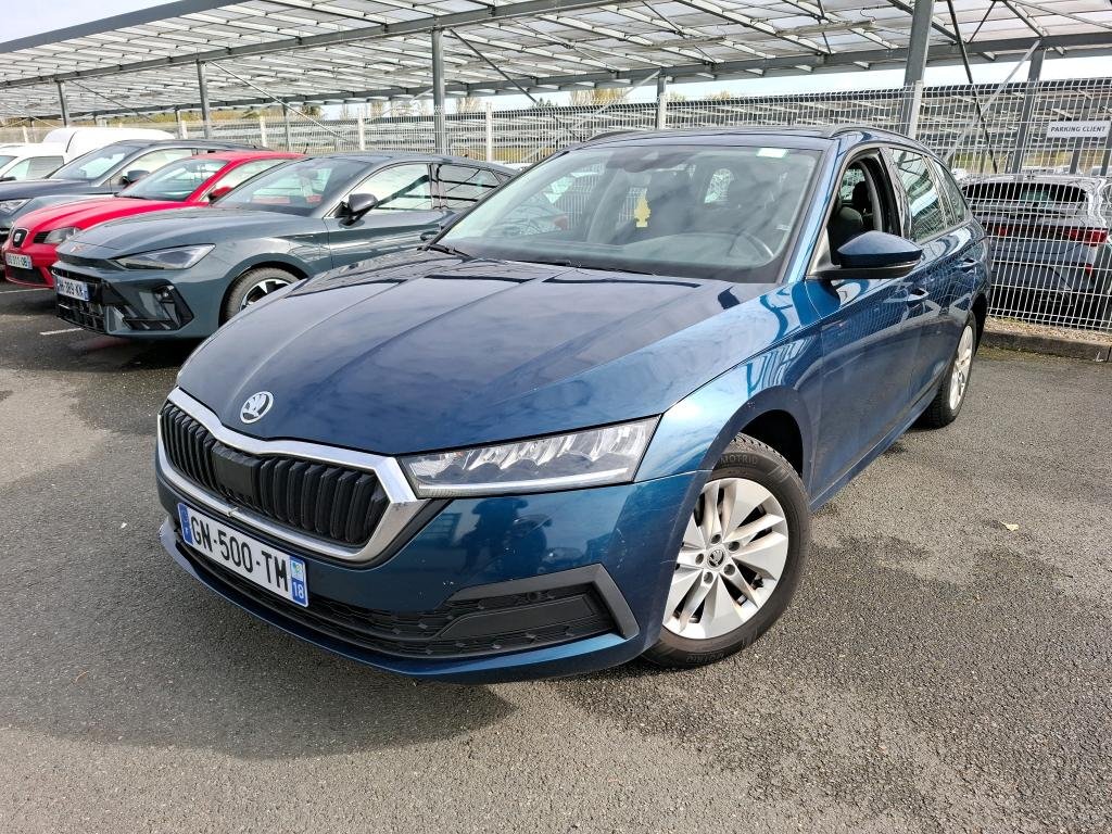 Skoda Octavia Combi 2.0 TDI Business - Diesel - Automatic - 150 hp - 140.672 km