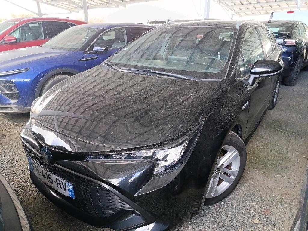 Toyota Corolla Touring Sports 1.8 Dynamic Business - Hybrid - Automatic - 120 hp - 58.337 km