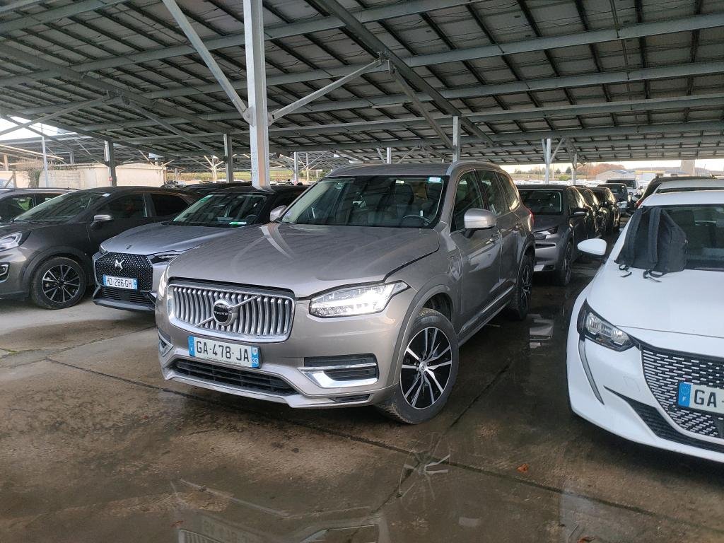 Volvo XC90 T8 Inscription - AWD - Hybrid - Automatic - 390 hp - 122.615 km