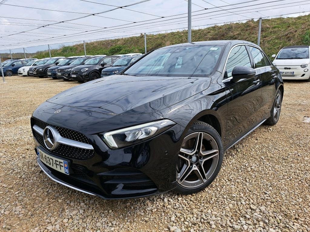 Mercedes-Benz A 250e MG Line - Hybrid - utomtic - 218 hp - 50.373 km