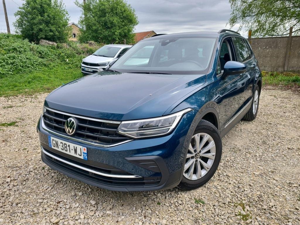 Volkswagen Tiguan 1.5 TSI Life - Petrol - Automatic - 150 hp - 56.223 km
