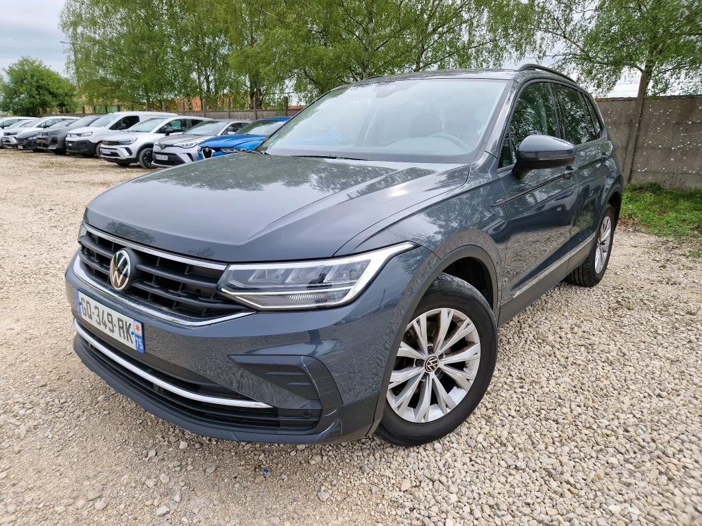 Volkswagen Tiguan 1.5 TSI Life Business - Petrol - Automatic - 150 hp - 33.713 km