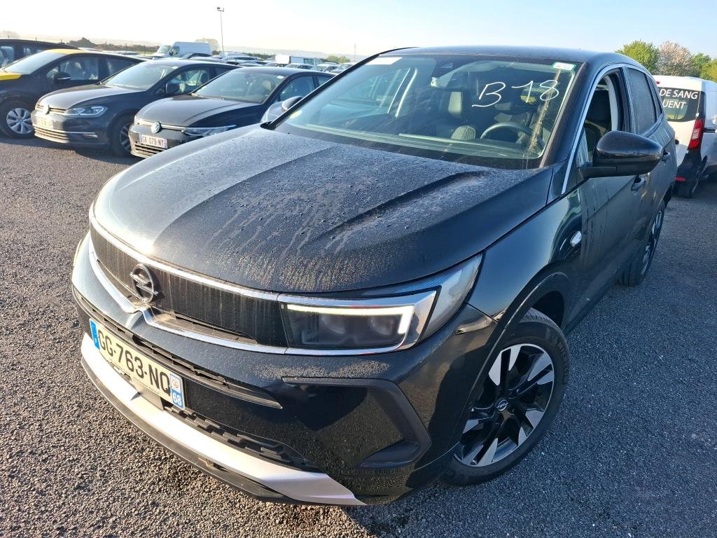 Opel Grandland X 1.5 Elegance Business - Diesel - Automatic - 131 hp - 178.092 km