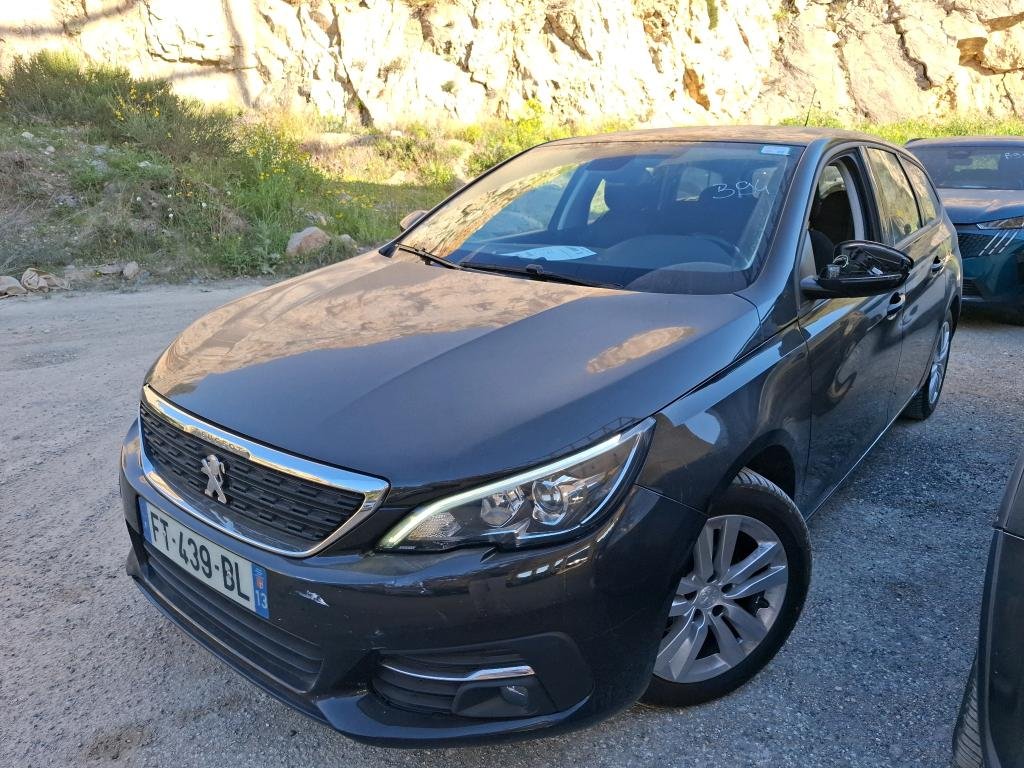 Peugeot 308 SW 1.5 Active - Diesel - Manual - 100 hp - 134.942 km