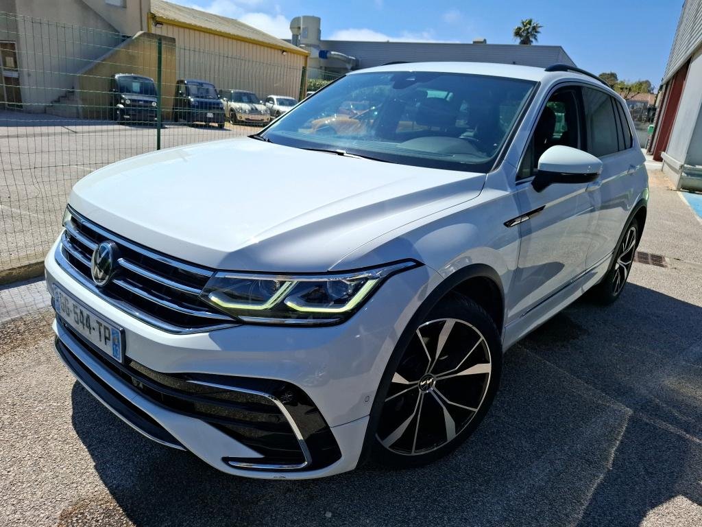 Volkswagen Tiguan 2.0 TDI R-Line - Diesel - Automatic - 150 hp - 167.945 km