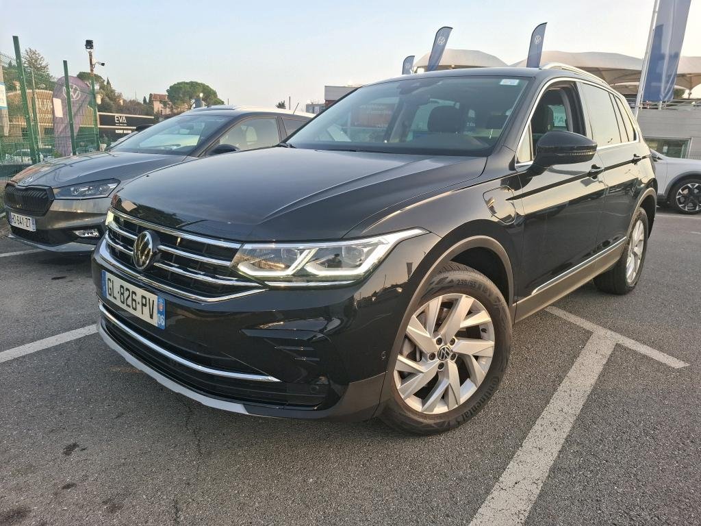Volkswagen Tiguan 1.4 Elegance - Hybrid - Automatic - 245 hp - 37.164 km