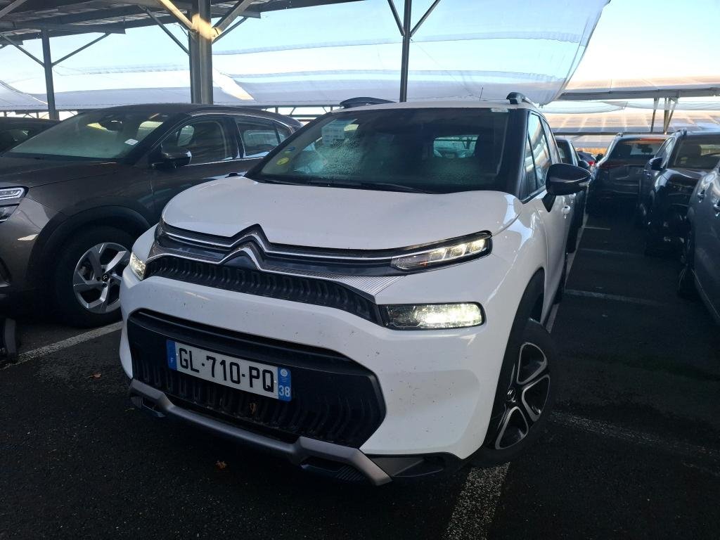 Citroën C3 Aircross 1.5 HDI Business - Diesel - Manual - 110 hp - 35.750 km