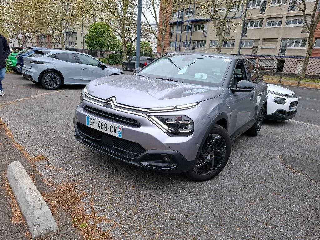 Citroën C4 1.2i Feel - Petrol - Automatic - 131 hp - 46.106 km