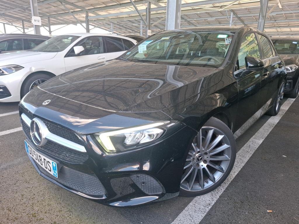 Mercedes-Benz A 180d Business Line - Diesel - utomtic - 116 hp - 103.121 km