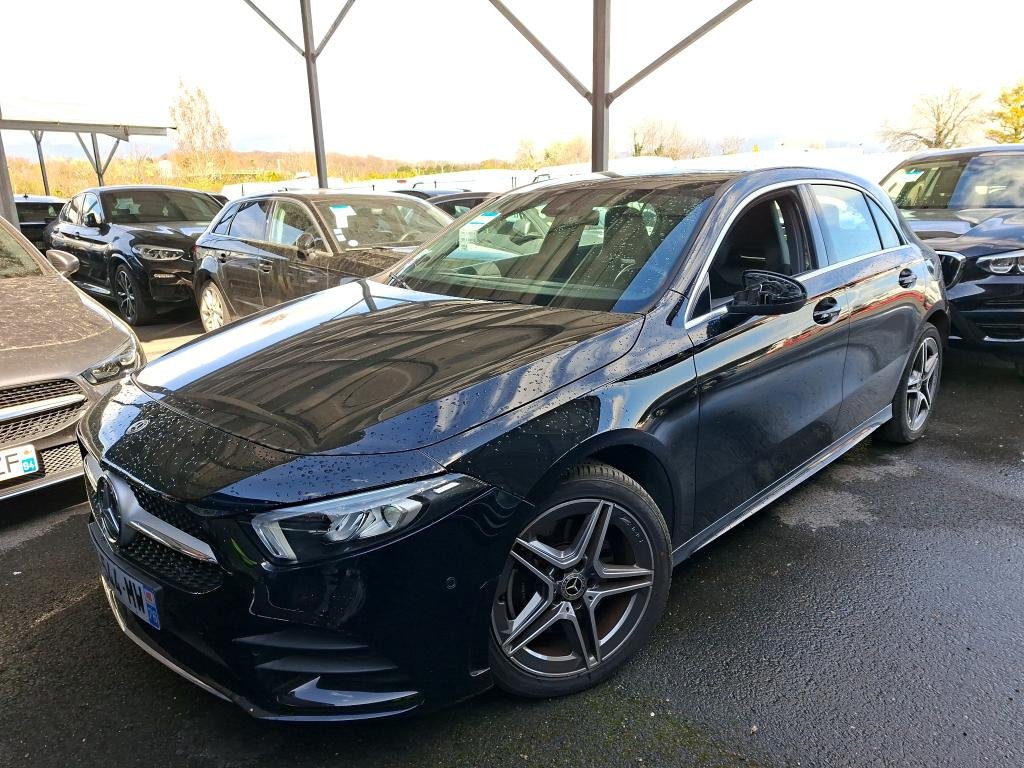 Mercedes-Benz A 250e MG Line - Hybrid - utomtic - 218 hp - 105.499 km
