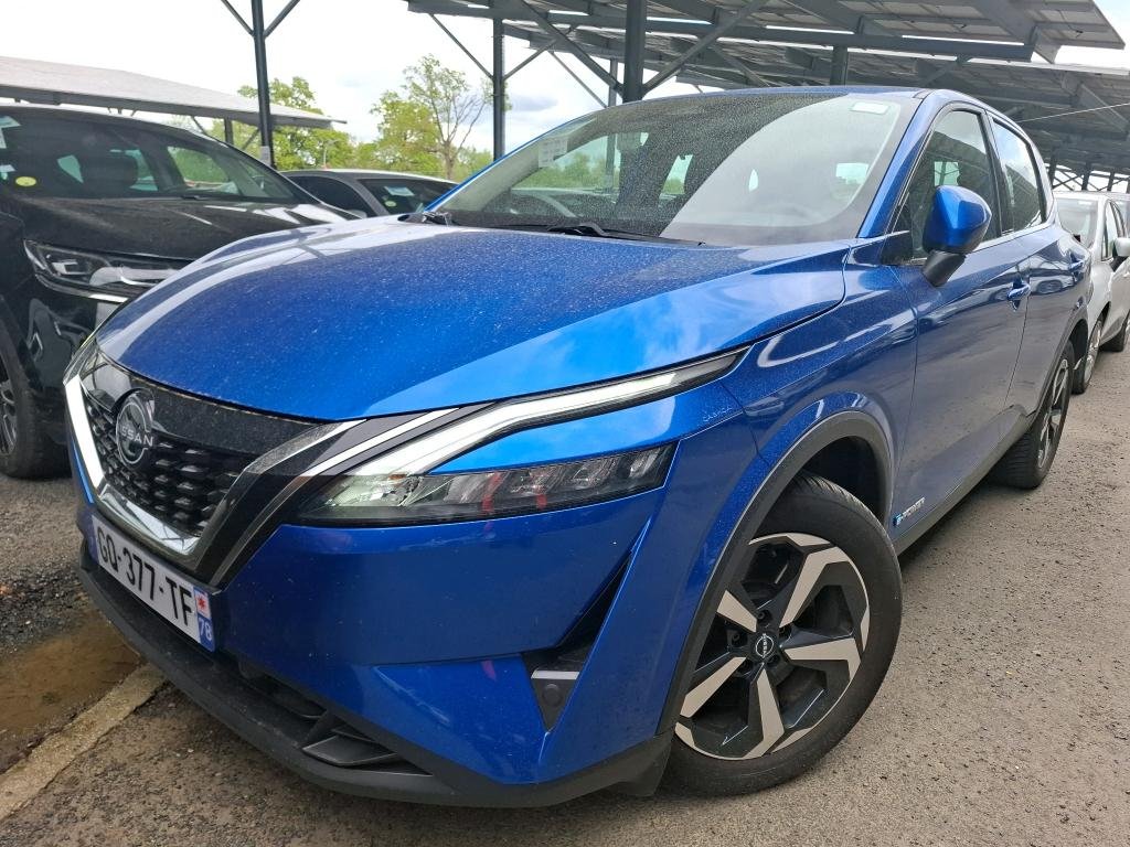 Nissan Qashqai 1.5 e-Power Business - Hybrid - Automatic - 190 hp - 125.612 km