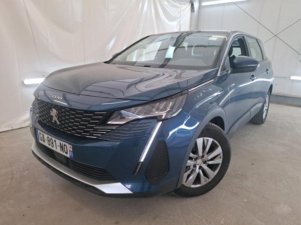Peugeot 5008 1.2i Active Business - Petrol - Manual - 130 hp - 78.409 km