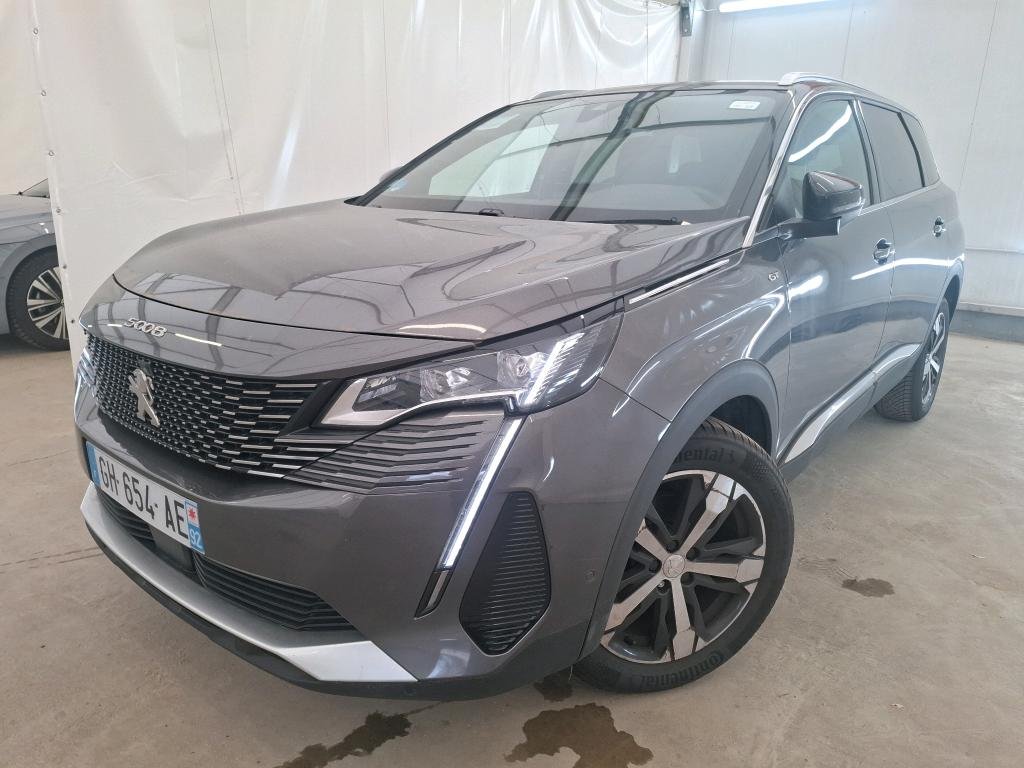 Peugeot 5008 1.6i GT - Petrol - Automatic - 180 hp - 67.798 km
