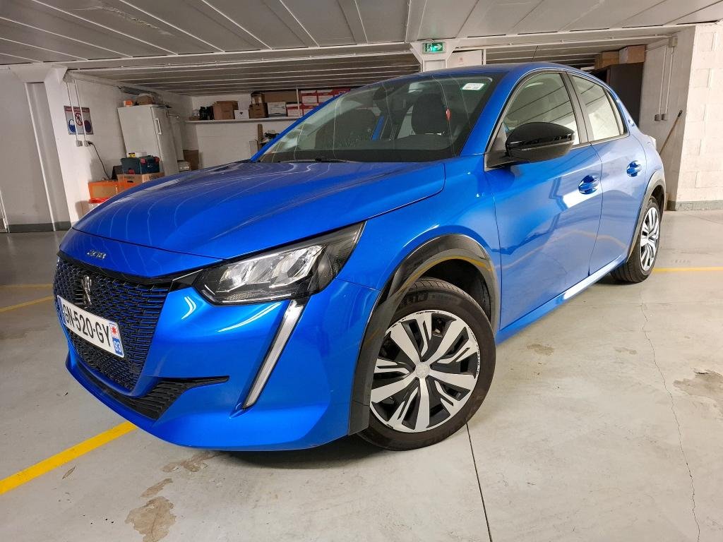 Peugeot 208 Active Pack - Electric - Automatic - 136 hp - 31.040 km