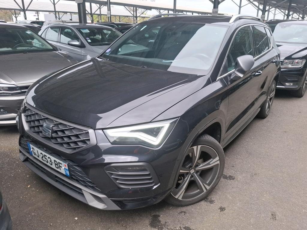 Seat Ateca 1.5 TSI FR - Petrol - Automatic - 150 hp - 80.224 km