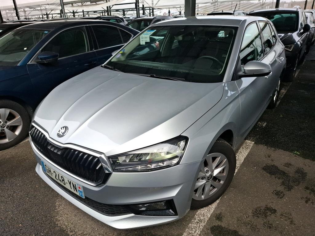 Skoda Fabia 1.0 TSI Ambition - Petrol - Manual - 95 hp - 35.878 km