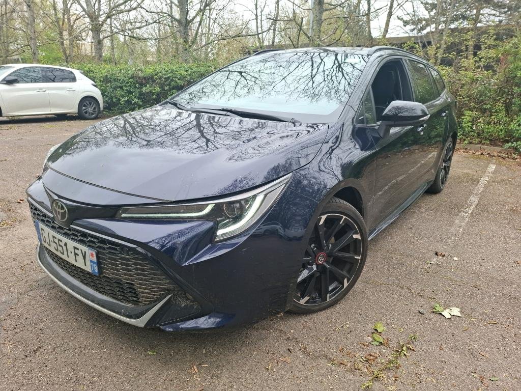 Toyota Corolla Touring Sports 2.0 GR-Sport - Hybrid - Automatic - 184 hp - 83.069 km