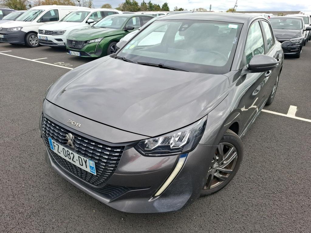 Peugeot 208 1.5 HDI Active - Diesel - Manual - 99 hp - 171.827 km