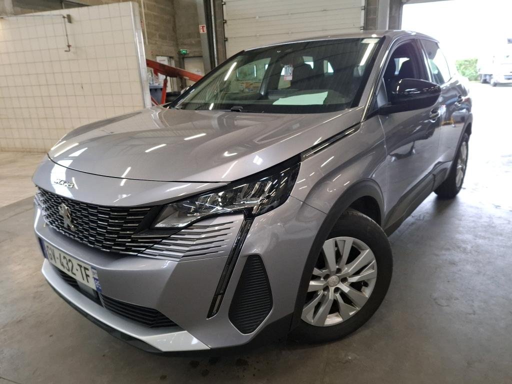 Peugeot 3008 1.5 HDI Active Pack - Diesel - Automatic - 130 hp - 141.910 km