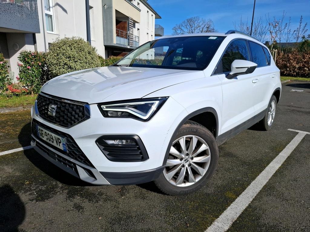 Seat Ateca 1.5 TSI Style Business - Petrol - Automatic - 150 hp - 110.912 km
